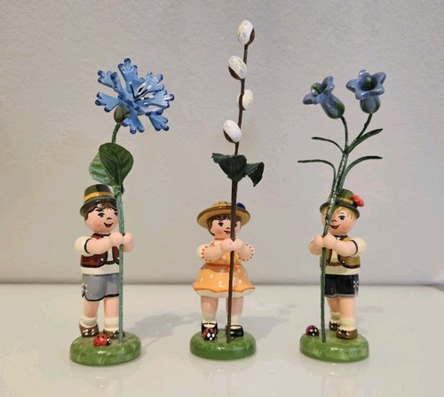 Hubrig blumenkinder 11 - 3x,