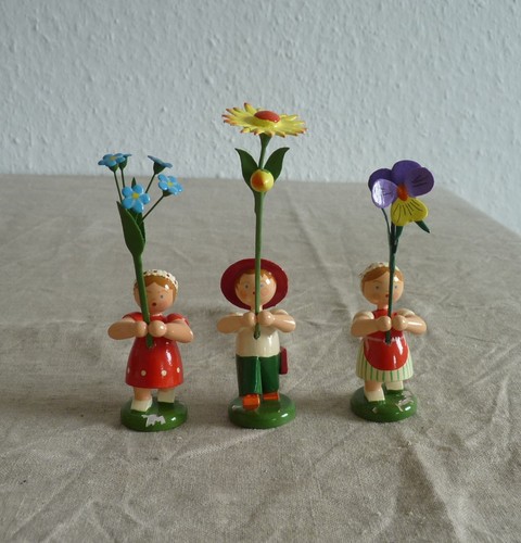 Erzgebirge blumenkinder - 3,