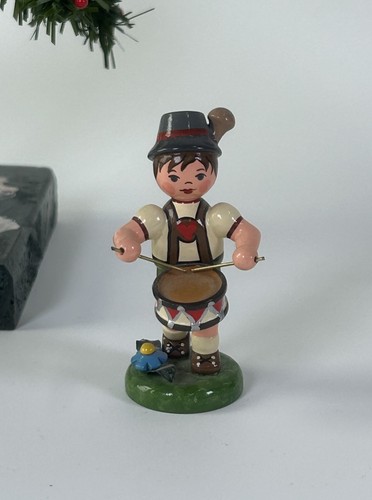 1637 junge mit trommel - junge,