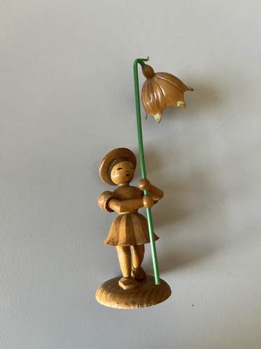 Blank blumenkind figur natur - blumenkind,