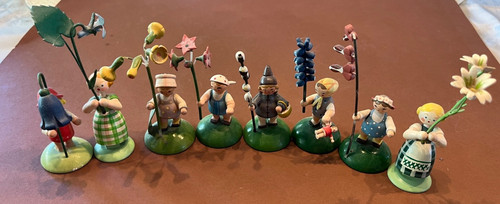 Alt holz figur - alt,
