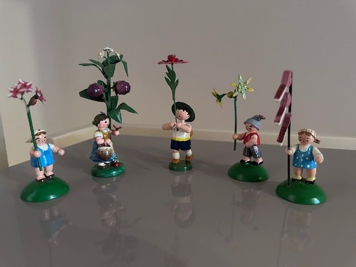 Erzgebirge figuren - figuren, 5