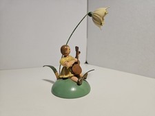 Erzgebirge Blank Blumenkind