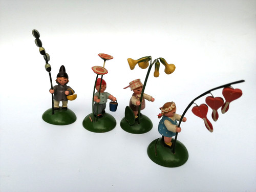 Kwo blumenkinder - 4x,