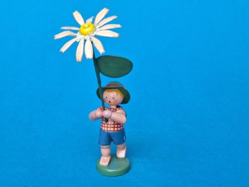 Blumenkind junge mit - junge,