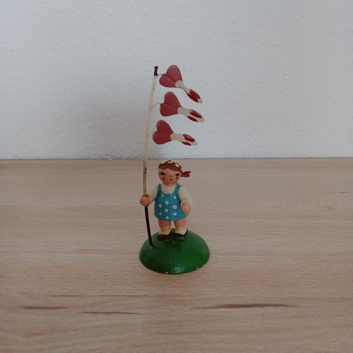Altes blumenkind mit - blumenkind,