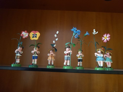 Blumenkinder hubrig - fa.,