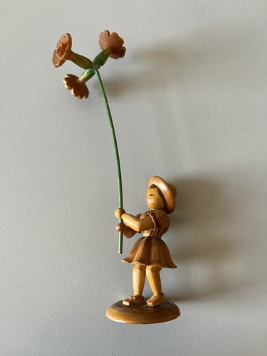 Blank blumenkind figur natur - blumenkind,