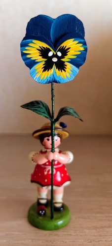 Hubrig volkskunst blumenkind - hubrig,