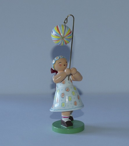 Lampionkind mädchen mit - , "