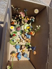 20 X Blumenkinder /Vögel