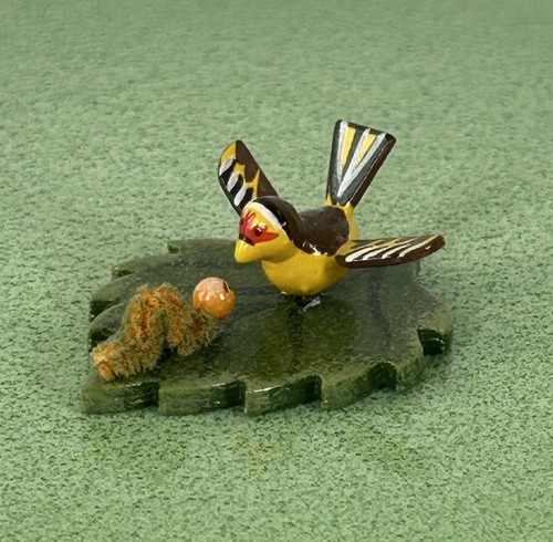 1648 miniatur vogel mit - 1648/26,