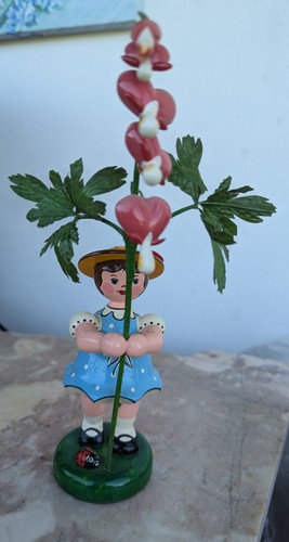 Hubrig blumenkind mädchen - blumenkind,