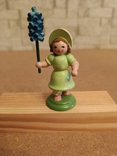 Blumenkind mit Hyazinthe