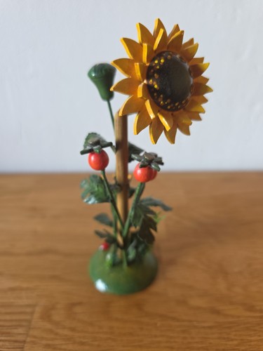 Sonnenblume aus serie - sonnenblume,