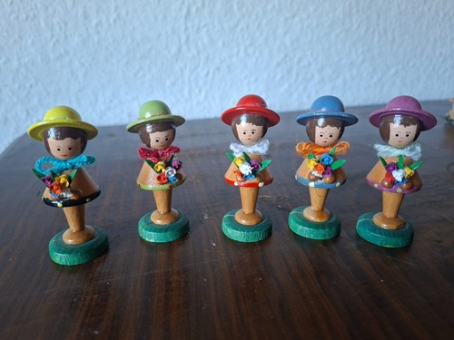 Seiffner blumenmädchen als - blumenmädchen,