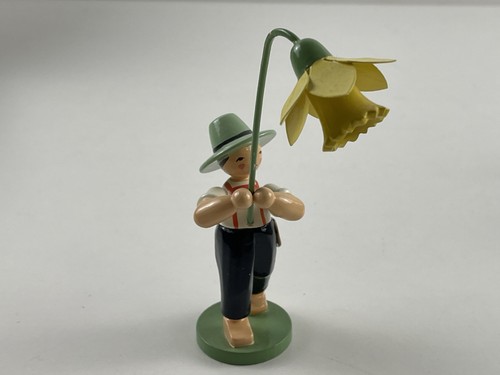 Erzgebirge figur sammler - figur,