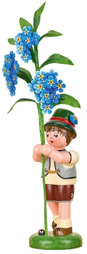 Hubrig blumenkind junge - junge, mit