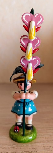 Hubrig blumenkind mädchen mit - hubrig,