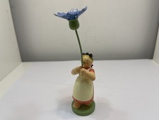 Erzgebirge Figur Sammler