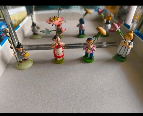 Handbemalte blumenkinder - handbemalte,