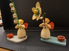 Blumenengel Erzgebirge