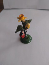 Original Hubrig Erzgebirge