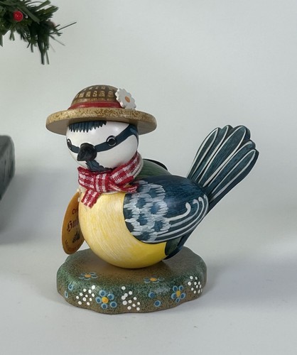 1641 vogel meise - 1641/26, blaumeise