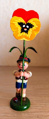 Hubrig blumenkind junge - blumenkind, mit