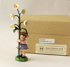 VINTAGE HUBRIG VOLKSKUNST HOLZ