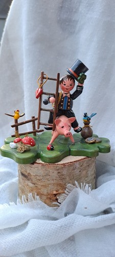 Glucksbringer schornsteinfeger - glucksbringer,