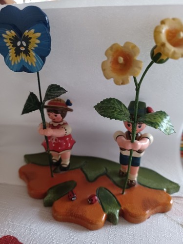 Hubrig blumenkinder 11cm - hubrig,