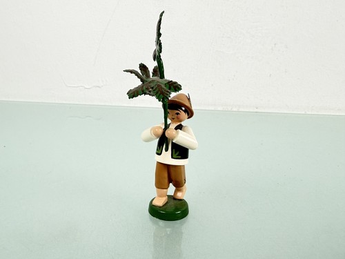 Erzgebirge figur sammler - figur,