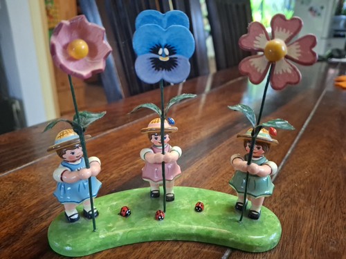 Blumenkinder hubrig er - blumenkinder,