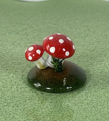 1651 miniatur pilz pilze - miniatur,