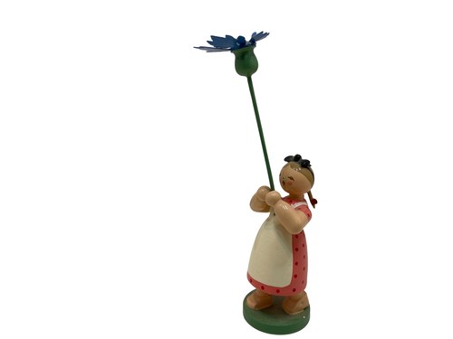 Erzgebirge figur sammler - erzgebirge, holz