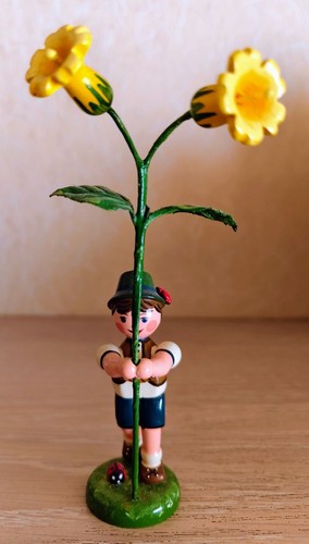 Hubrig blumenkind junge - junge, mit