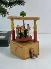 3487/25 Spielzeug Reiterlein