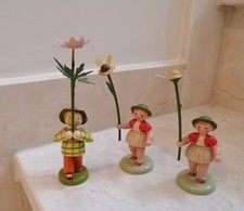 Blumenkinder von weha kunst