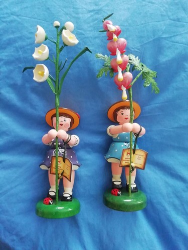 Hubrig blumenmädchen 24cm - 2,