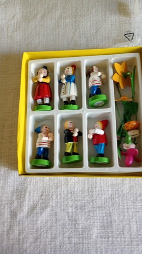 Konvolut sammlung blumenkinder - sammlung,
