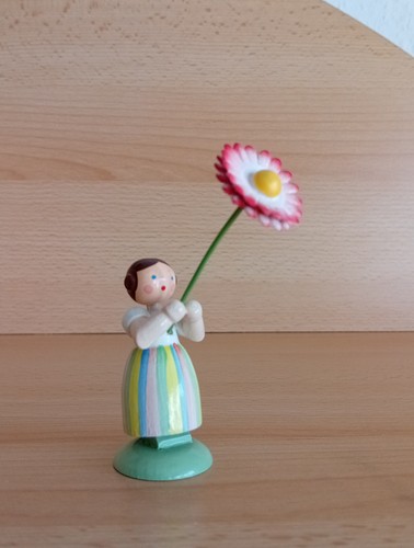 9cm weha blumenmädchen - 9cm,