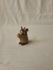 Eichhörnchen, Holzfigur
