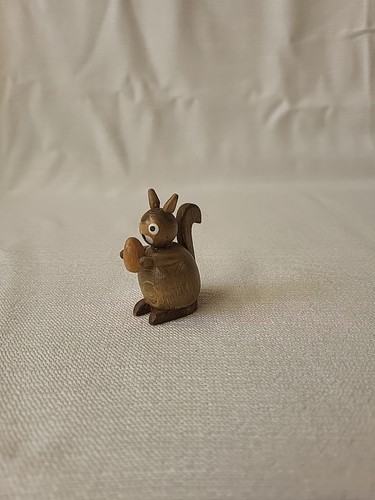 Eichhörnchen holzfigur - eichhörnchen,,