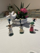 Sehr Alte Blumenkinder