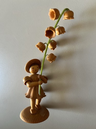 Blank blumenkind figur natur - blank,