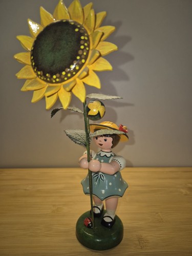 Hubrig blumenkind sonnenblume - blumenkind,